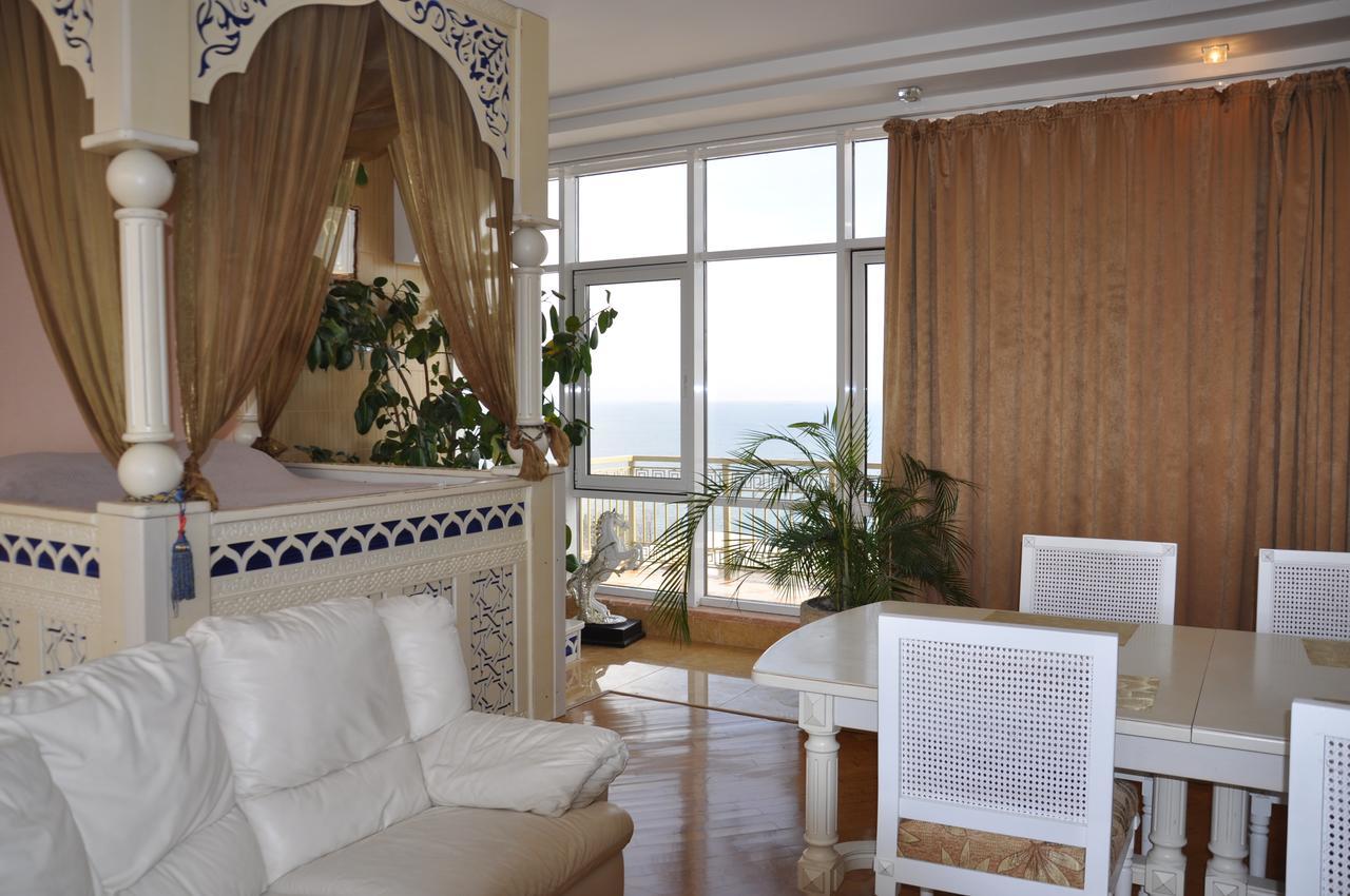 Arcadia Palace Apartments With Sea View Oldenburg Bagian luar foto